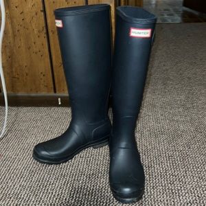 original tall hunter boots